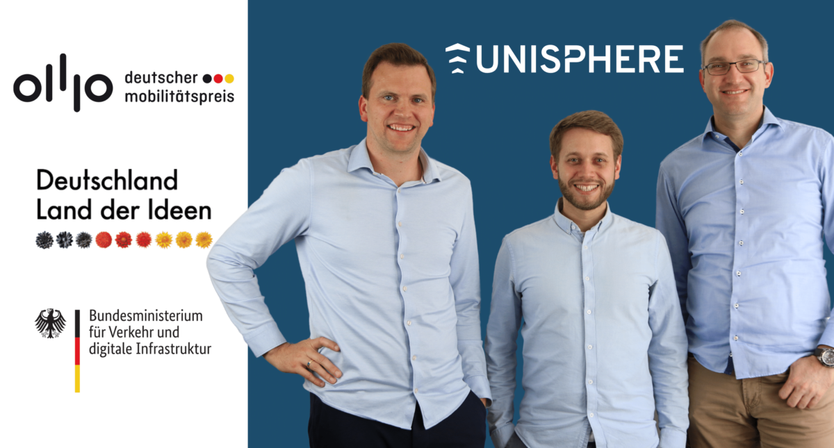 Gründer von Unisphere 