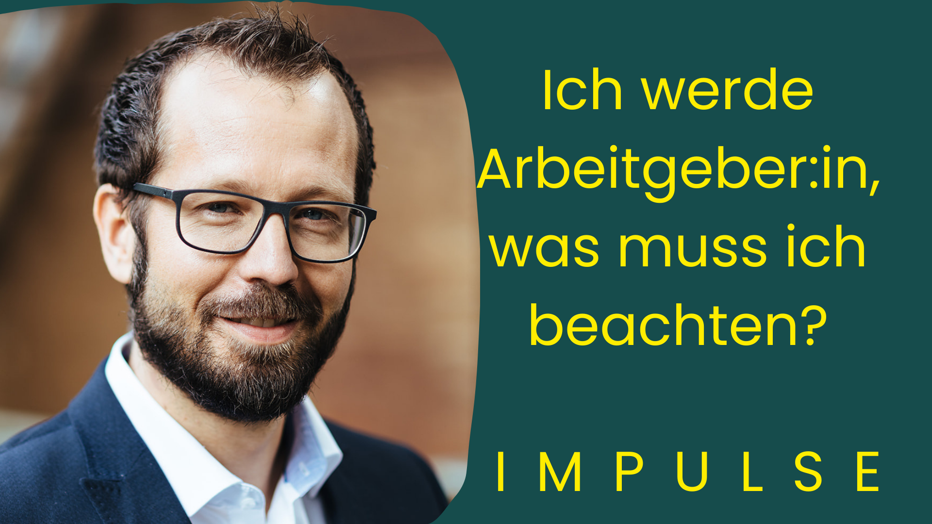 Arbeitsrecht-Impulse-Cover-Ralph-Sailer