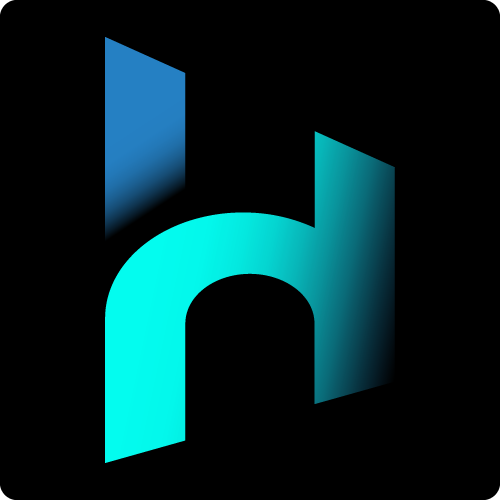 heyVR.io just Logo