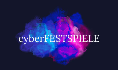 cyberFESTSPIELE Logo