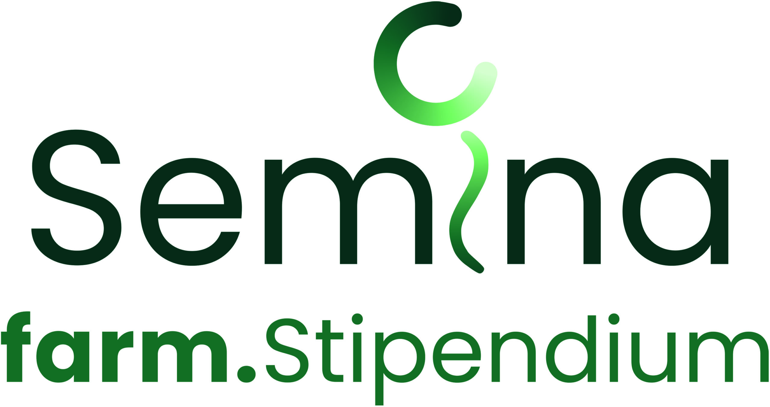 Semina farm.Stipendium