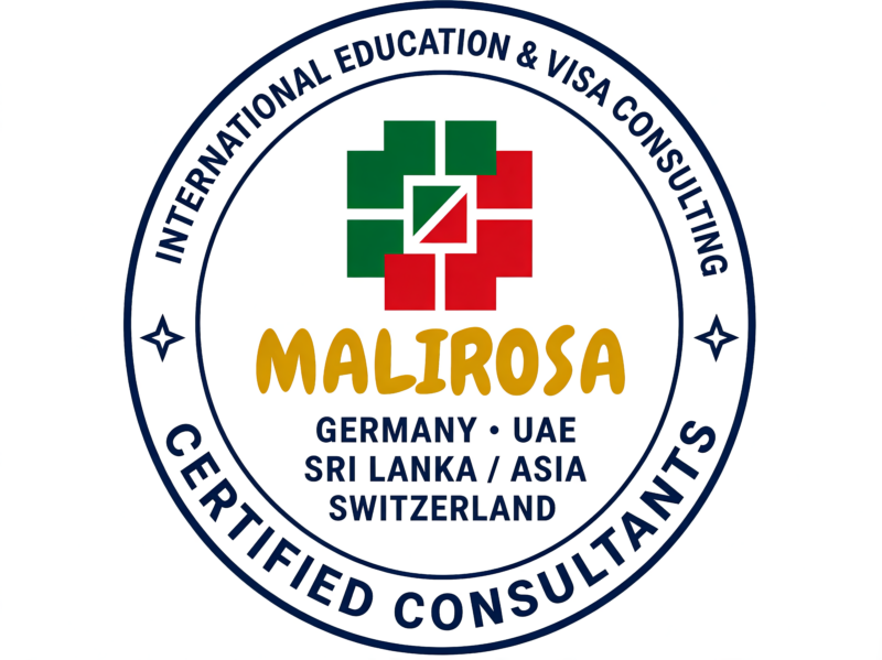 Rund MALIROSA