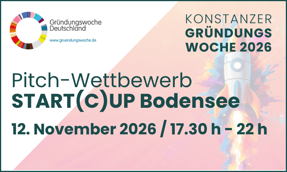 START(C)UP Bodensee_GrüWo2026