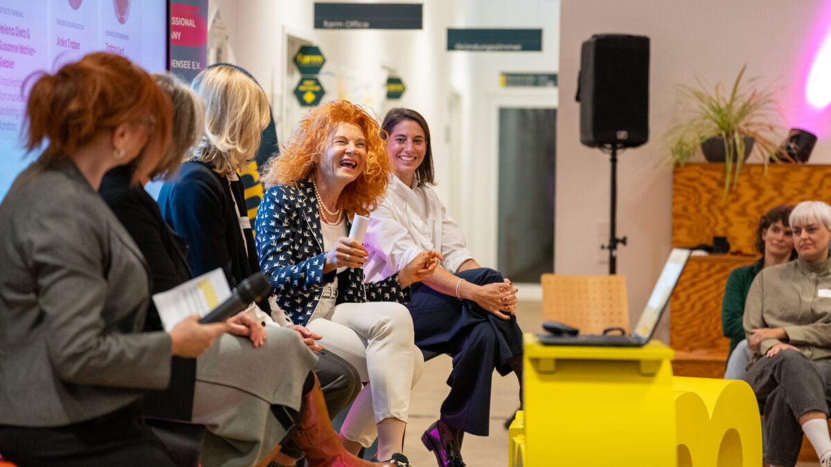 Auftakt der Female Business Days 2026 Fotos © Patrick Doodt